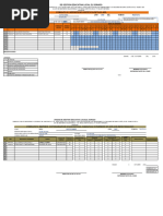 Asistencia Mensual Setiembre 2023