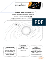 Le Systeme Solaire Ce2