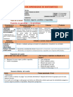 Sesion de Matematica 24 05 2022