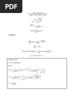 Latihan 2 - Equation