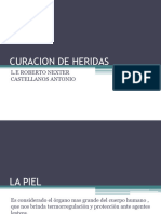 Curacion de Heridas