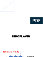 Riboflavin