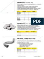 Duct and Duct Fittings