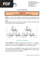 Specification - SUNCOL Grades