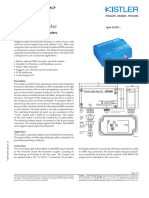 Piezotron Coupler: Measure & Analyze - MCP