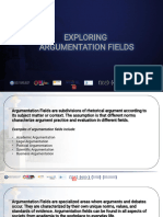 Argumentation Fields