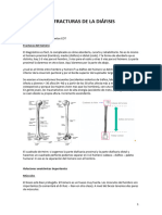 TEMA 17 (A) .Fracturas de La Diaìfisis Humeral