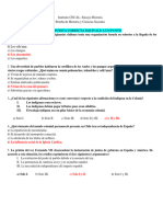 Ok Respuetas Correctas Rectificacion de Ensayo de Historia 1 y 2 Adultos