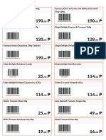 Product Label PDF