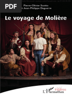 Le Voyage de Molière