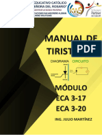 Manual de Tiristores en Electrónica