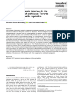 Schenber, E - Gerber, K - Overcoming Epistemic Injustices in The Biomedical Study of Ayahuasca