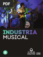 Industria Musical - Music Busdines