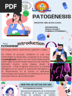 #10 Patogenesis