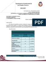 Informe Diciembre