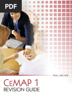 Cemap - 1 - Revision Notes - 2019 - 2020