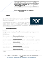 Proc Escaleras Manuales