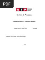 Práctica Calificada 1 - GESTIÓN DE PROCESOS