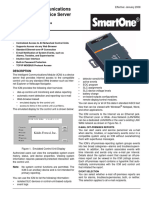 F 74 603 - ICM Data Sheet