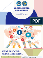 Social Media Marketing