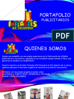 Portafolio Publicitarios