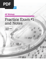 2019 Practice Exam