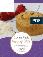 Curso Cocina VIDAKETO - 9recetas