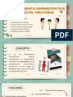 Procedimiento Trilateral