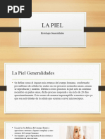 2.la Piel