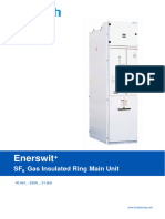 Enerswit 40 5kV Catalog