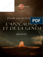 Lapocalypse Et de La Genese