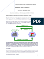 Lectura Economia. 2 Sectores-Ok