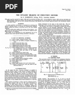 The Dynamic Braking of Induction Motors