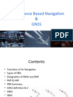 1 - Performance Based Navigation