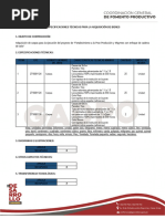 Items CPC Atributo (Nombre Del Bien) Características Técnicas Mínimas Cantidad Unidad de Medida