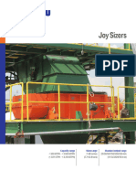 Joy Sizers Brochure