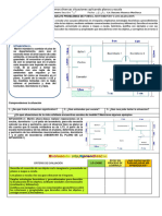 Ficha Sesión 5 Eda 04 - Resolvemos Situaciones de Lano y Escala