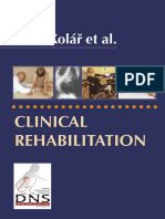 CLINICAL REHABILITATION Pavel Kolar