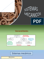 Sistemas Mecanicos