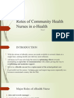 Chapter 9.c Roles-of-the-Nurses-in-eHealth