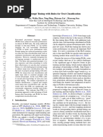 PTR: Prompt Tuning With Rules For Text Classification: Petroni Et Al. 2019