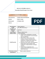 Modul Ajar Anekdot X (Pertemuan 6)