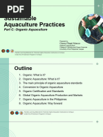 (Edit) Week 14 - Module 4C - Organic Aquaculture - Final