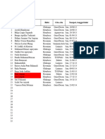 Data Siswa Kls 3