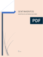 Sentimientos