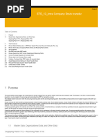 ETE - 12 - IntraCompany Stock Transfer