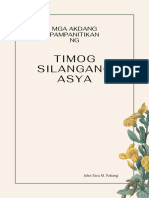 Mga Akdang Pampanitikan NG Timog Silangang Asya