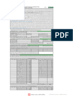 Formulario para Orcamento de Conexao Atendimento Individual Ou Agrupamento Sem P