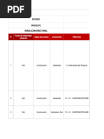 Matriz de Obligaciones Ambientales P2