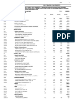 Calendario Valorizado